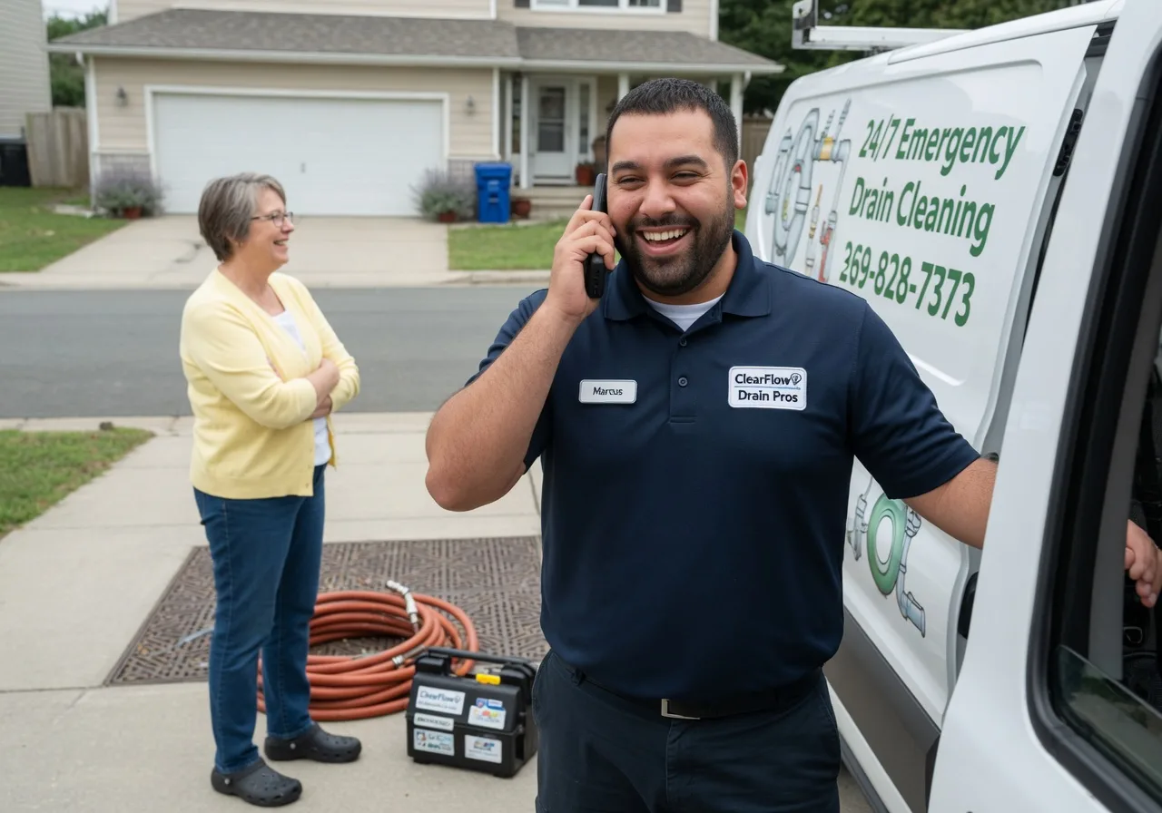 Drain Cleaning Brownsburg, IN FAQs
